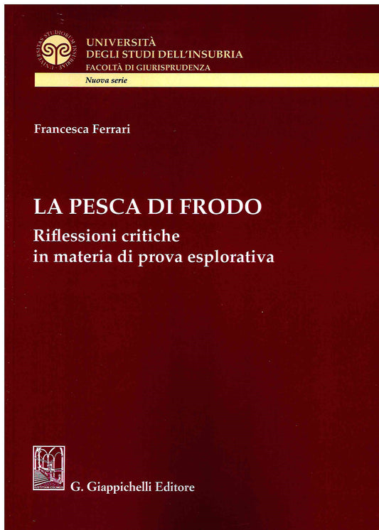 Pesca di frodo - Ferrari