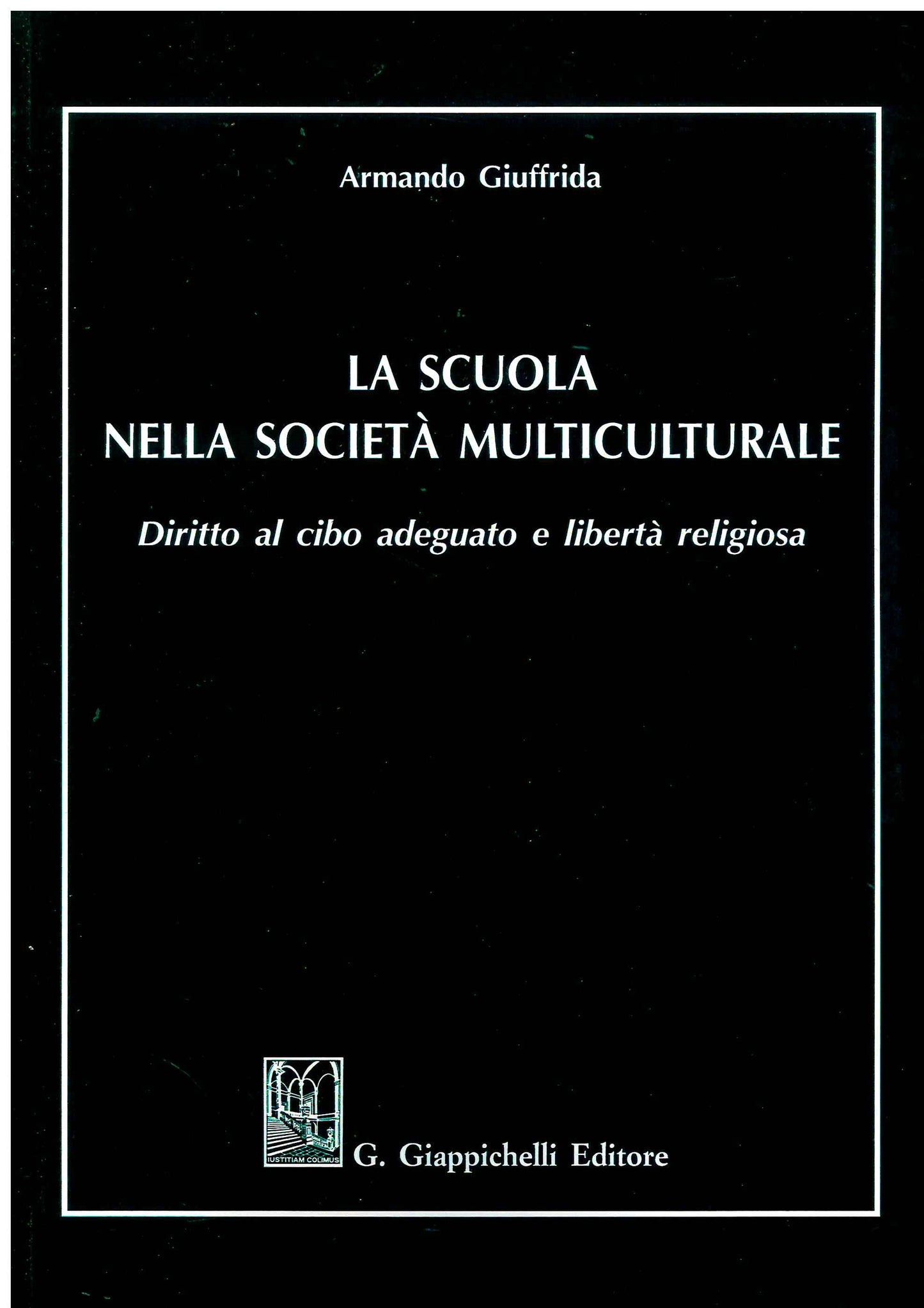 Scuola società multiculturale - Giuffrida