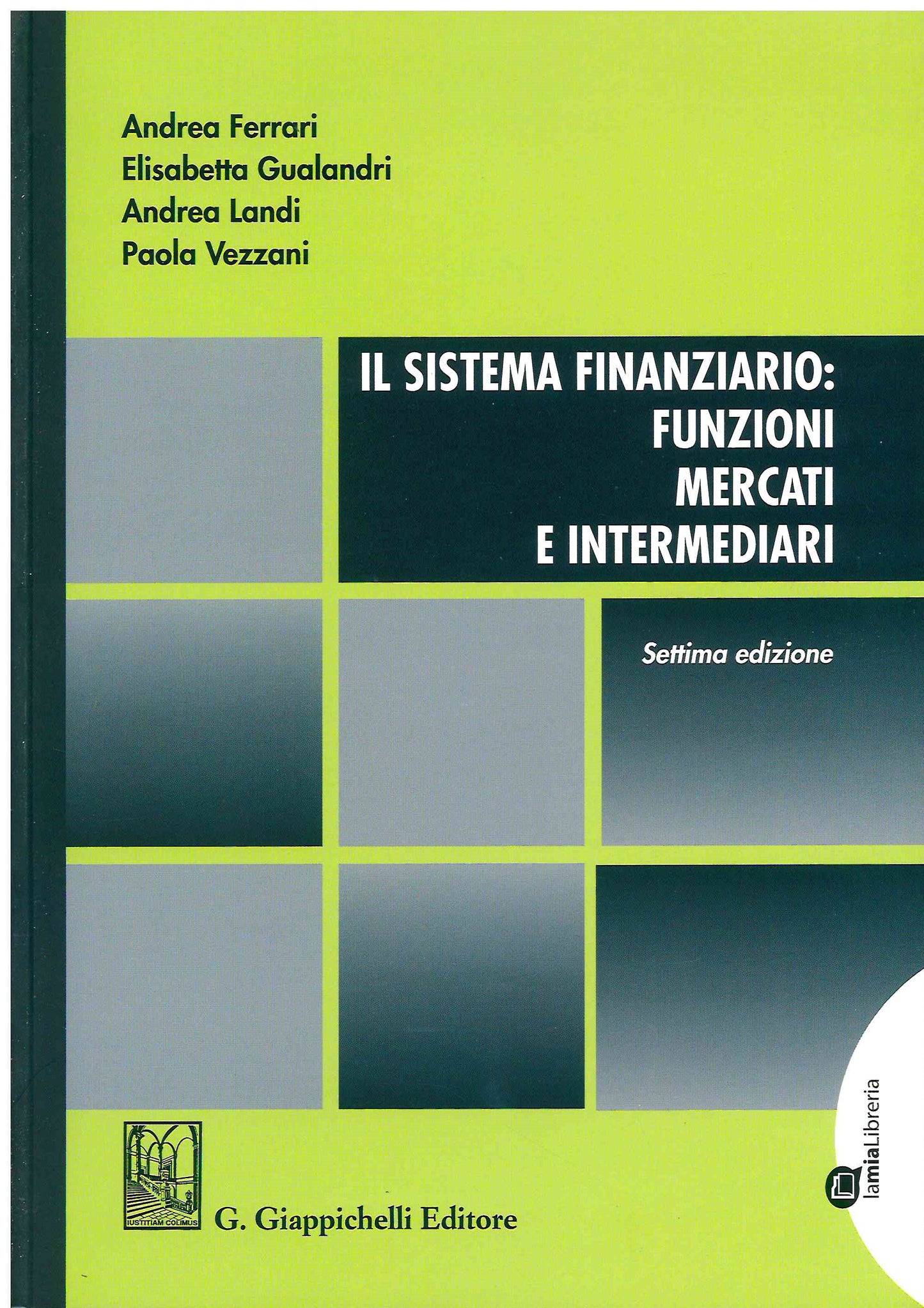Sistema finanziario funz.mercati 7ed. - Ferrari