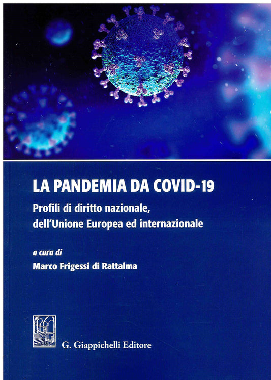 Pandemia da covid 19 - Frigessi