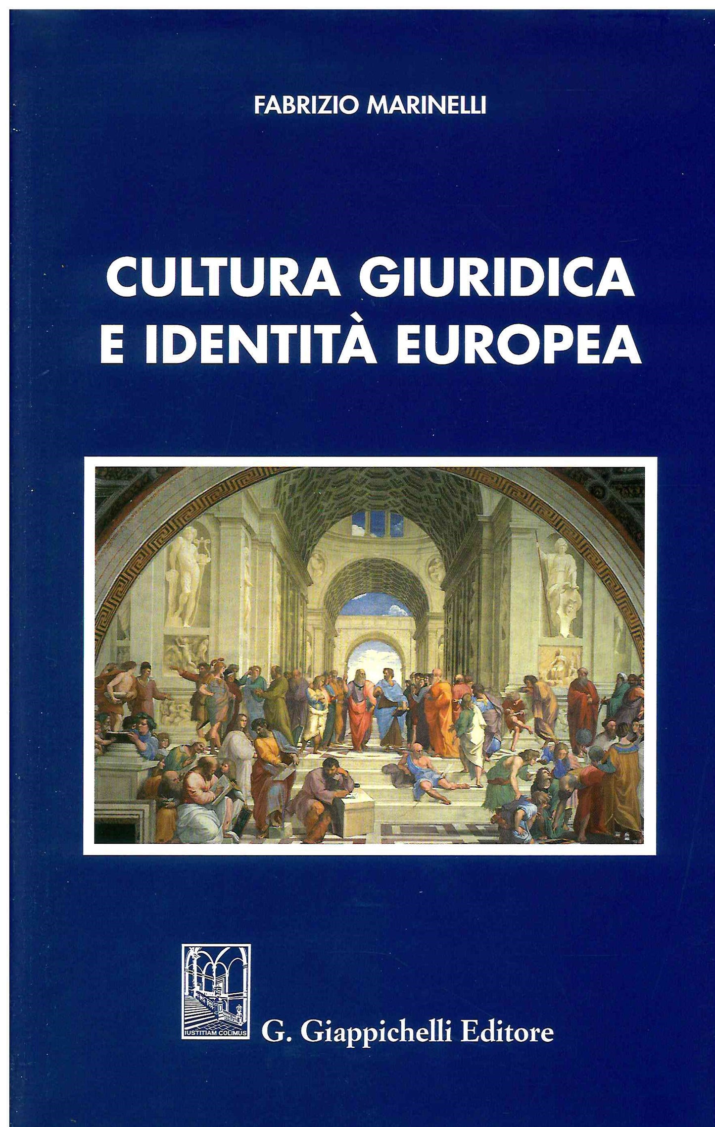Cultura giuridica e identità europea - Marinelli