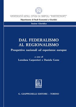 Dal federalismo al regionalismo - Carpentieri Conte
