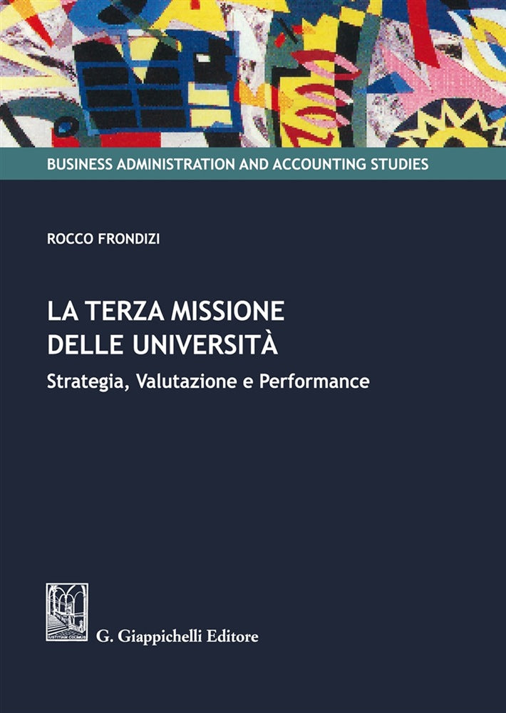Terza missione delle università - Frondizi