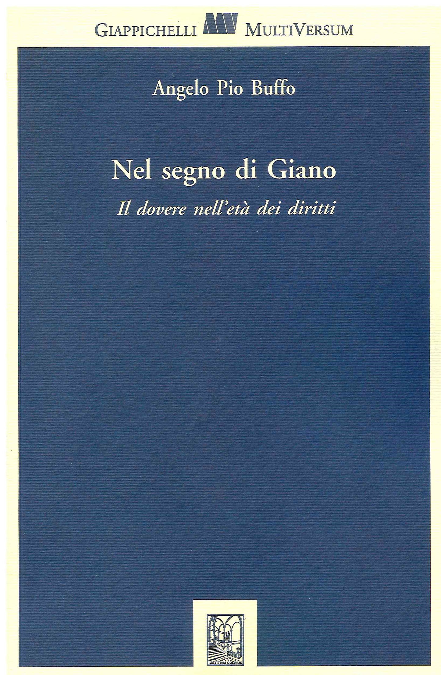 Nel segno di giano - Buffo