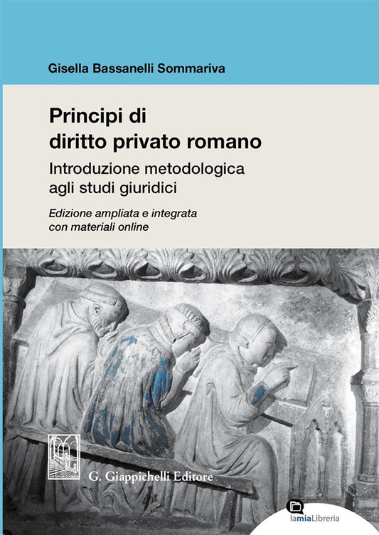 Principi diritto privato romano - Bassanelli Sommariva