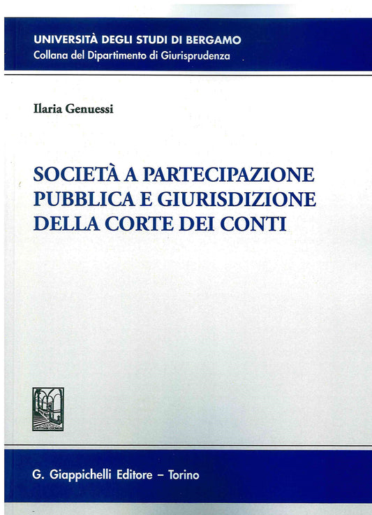 Società a partecipazione pubblica - Genuessi
