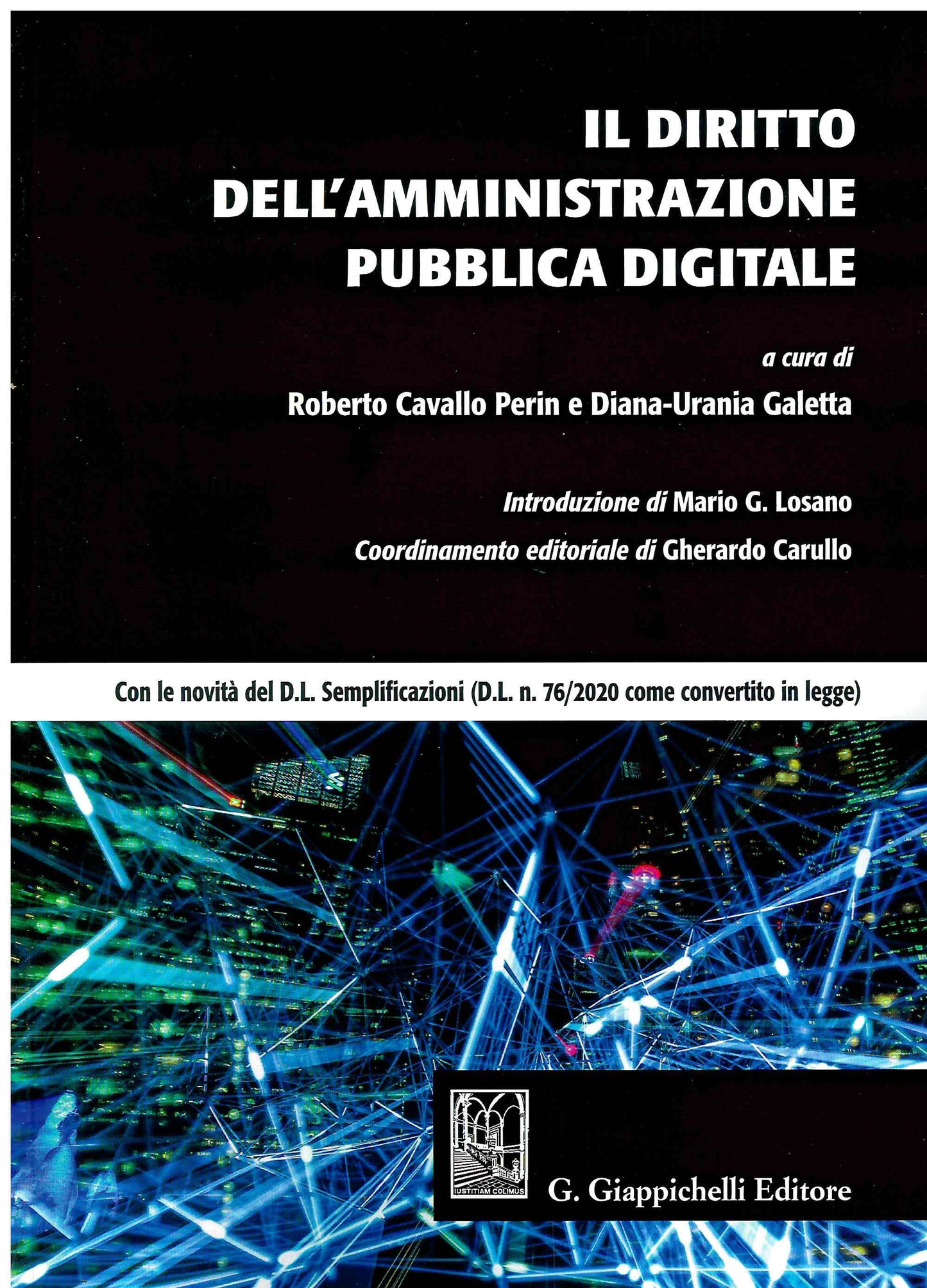 Diritto amministrazione pubblica digital - Cavallo
