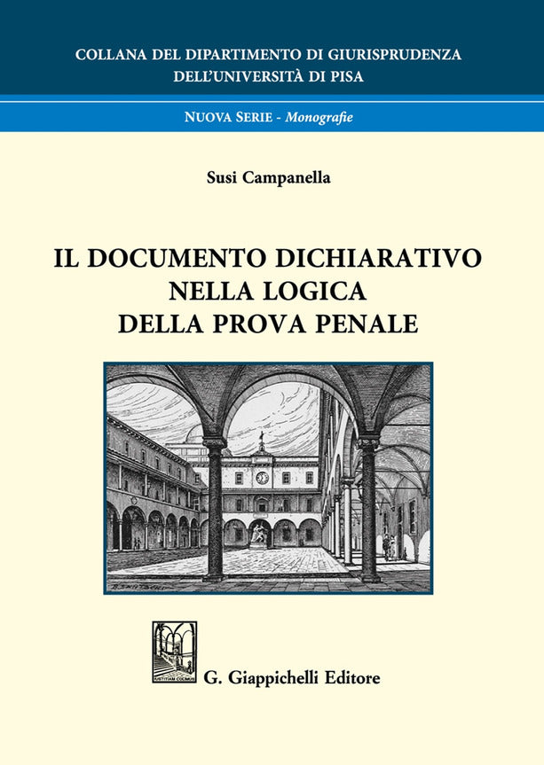 Documento dichiarativo logica pr.penale - Campanella