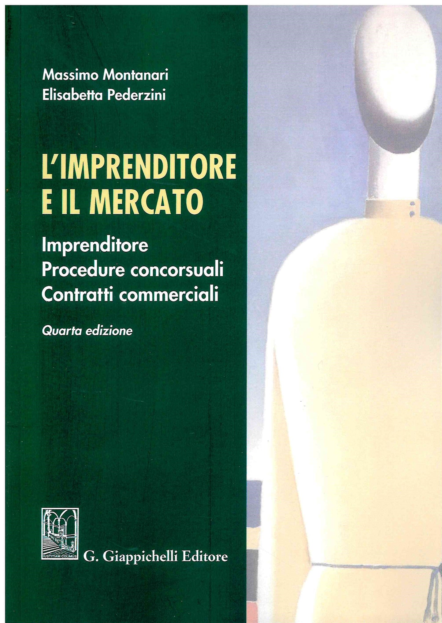 Imprenditore e il mercato 4ed. - Montanari