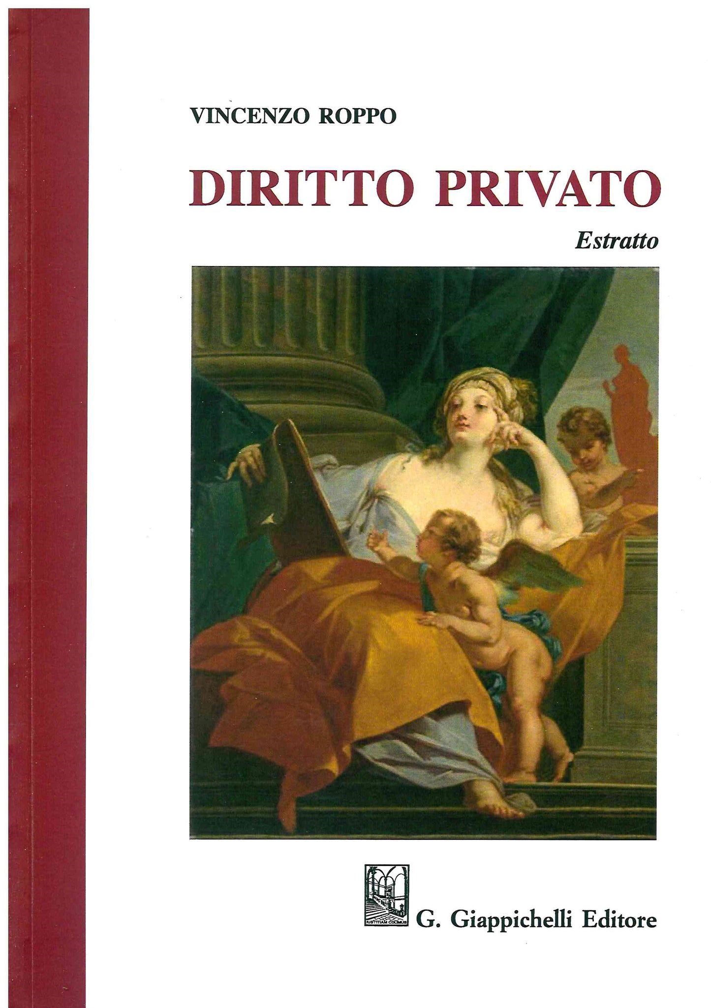 Diritto privato 7ed. estratto per luiss - Roppo
