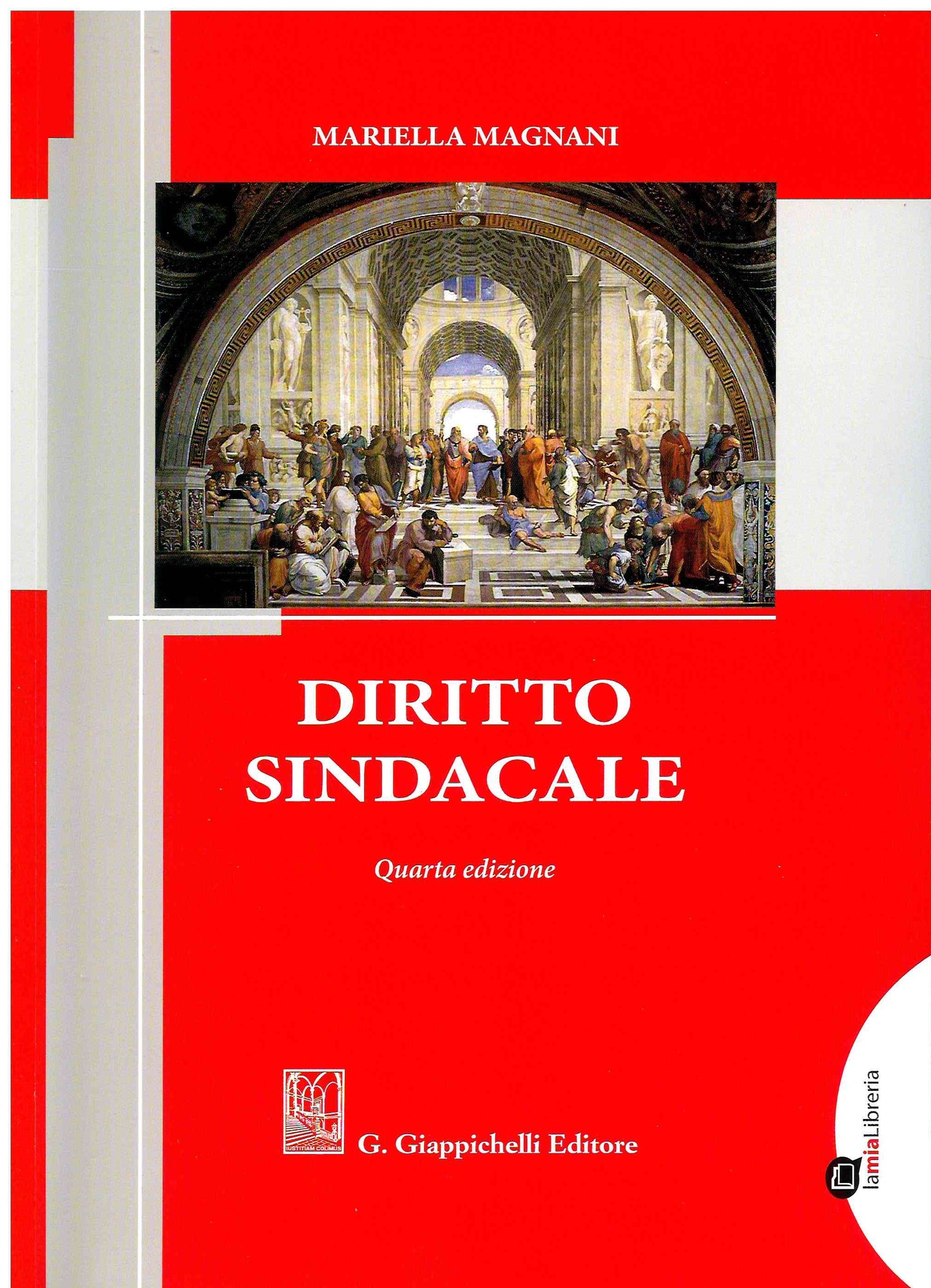 Diritto sindacale 4ed. - Magnani