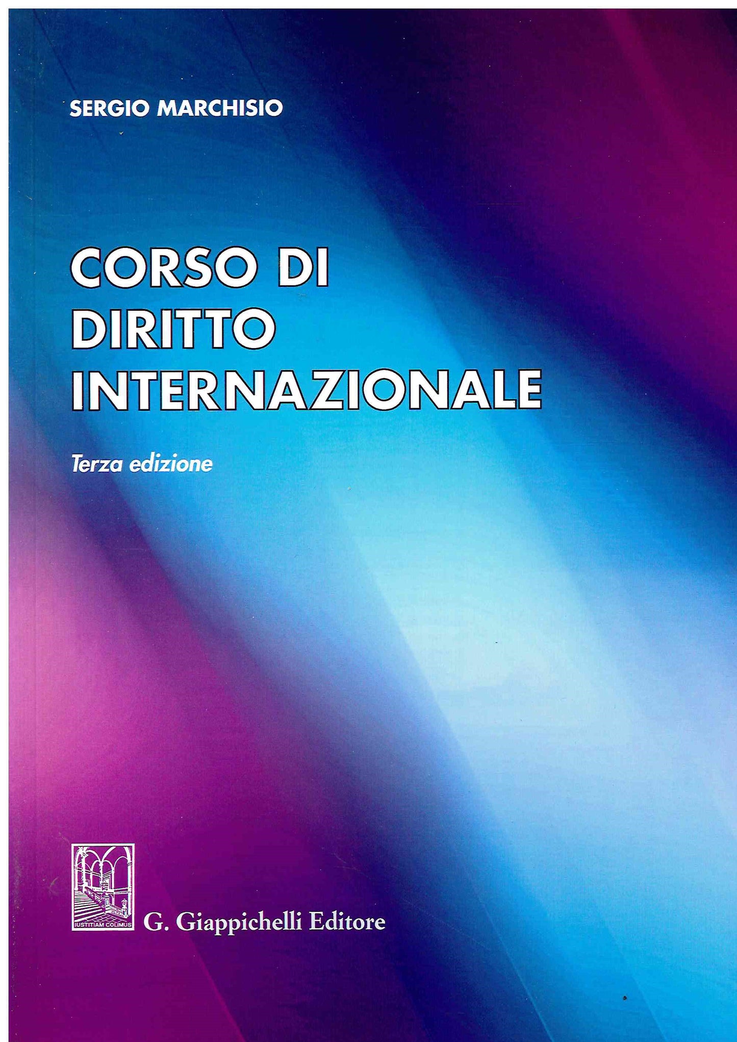 Corso di diritto internazionale (3 ed.) - Marchisio