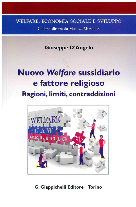 Nuovo welfare sussid.fattore religioso - D'Angelo