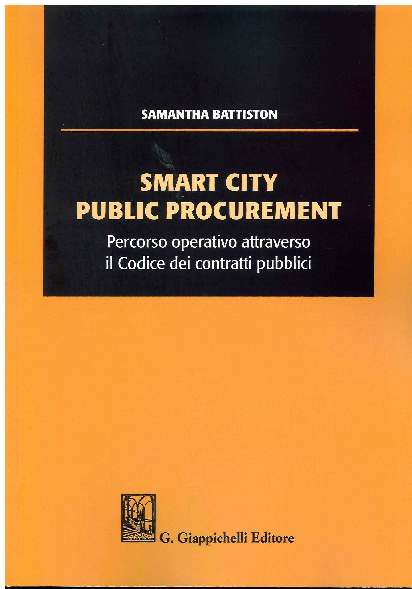 Smart city public procurement - Battiston
