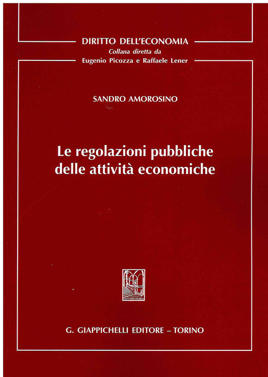 Regolazioni pubbl.attività economiche - Amorosino