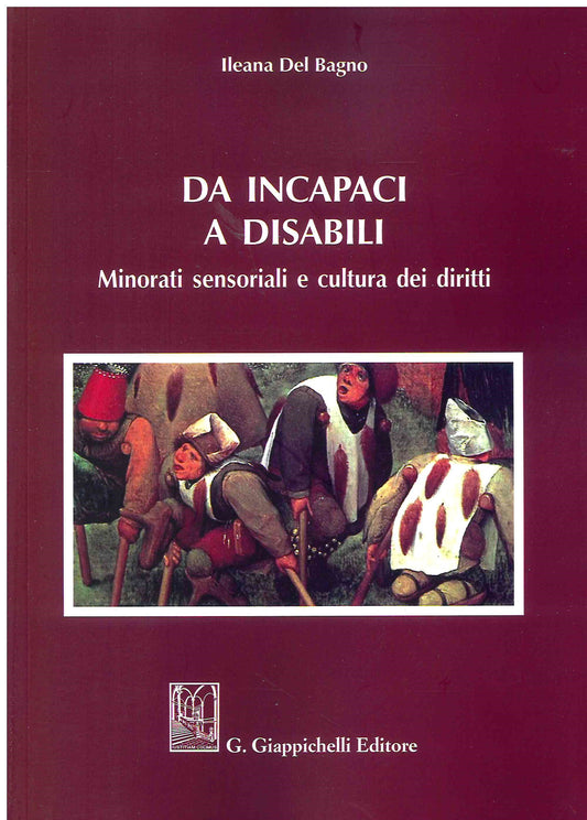 Da incapaci a disabili - Del Bagno
