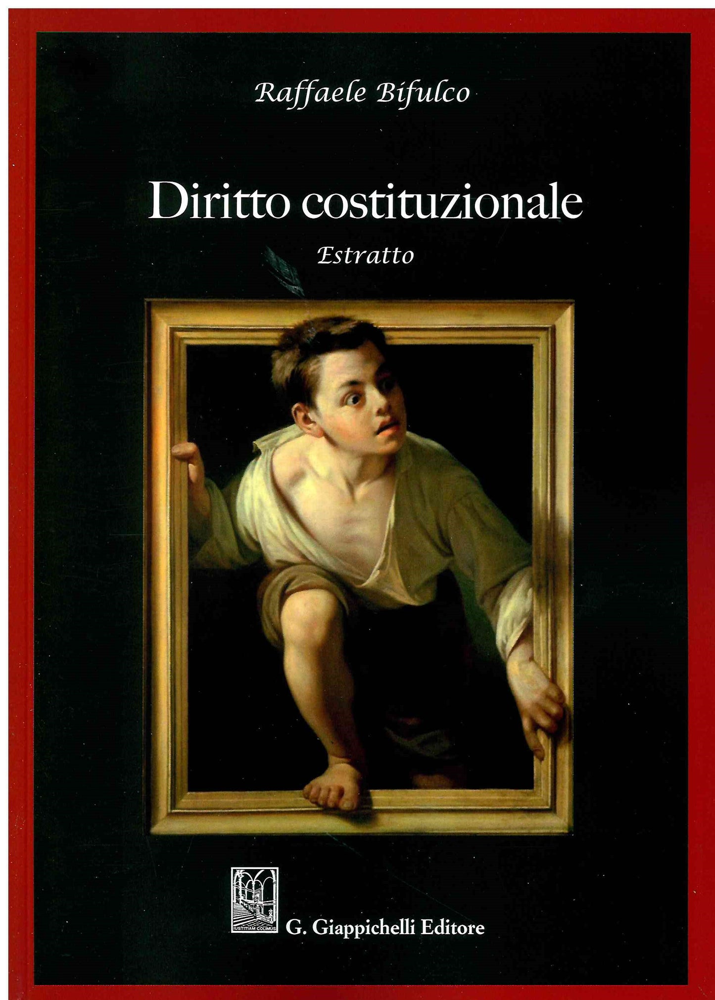 Diritto costituzionale estratto - Bifulco