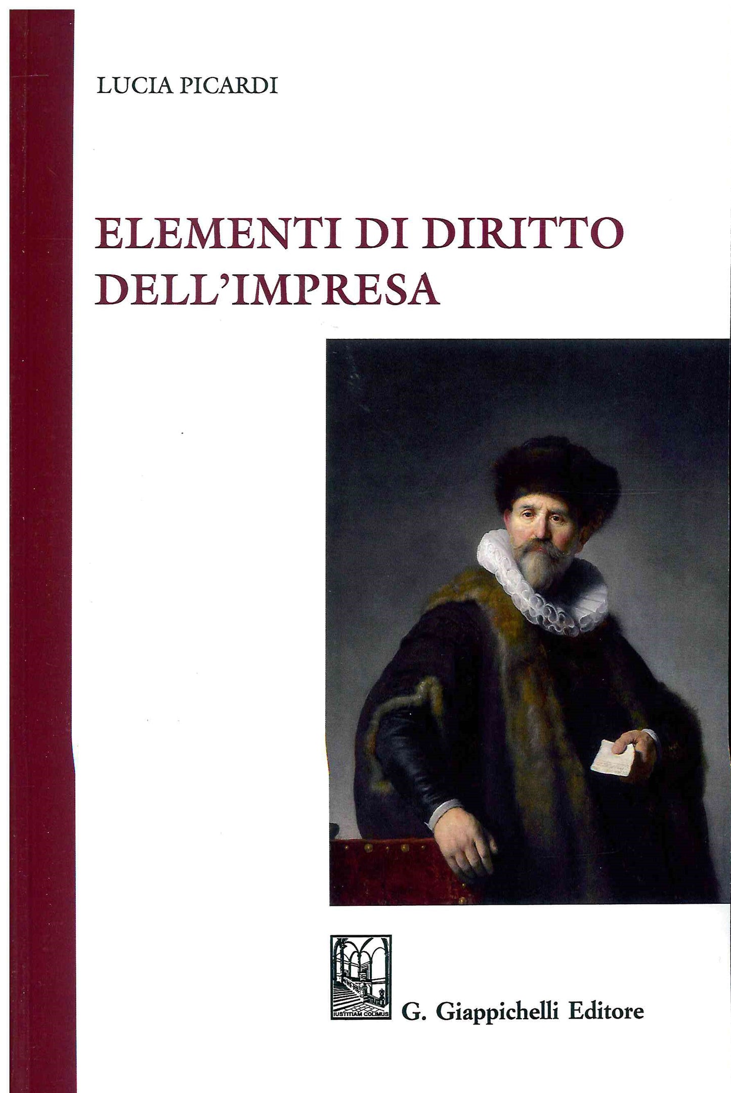 Elementi diritto impresa - Picardi