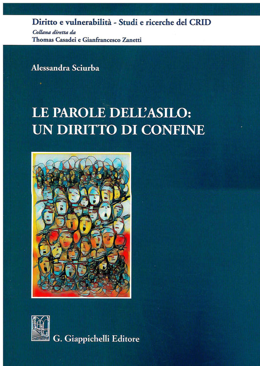 Parole dell'asilo diritto di confine - Sciurba