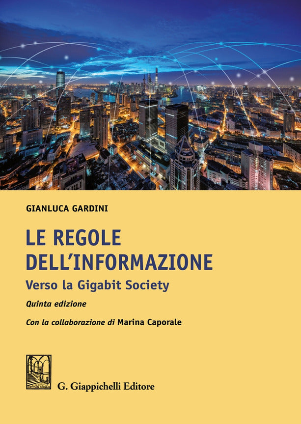 Regole dell'informazione 5ed. - Gardini