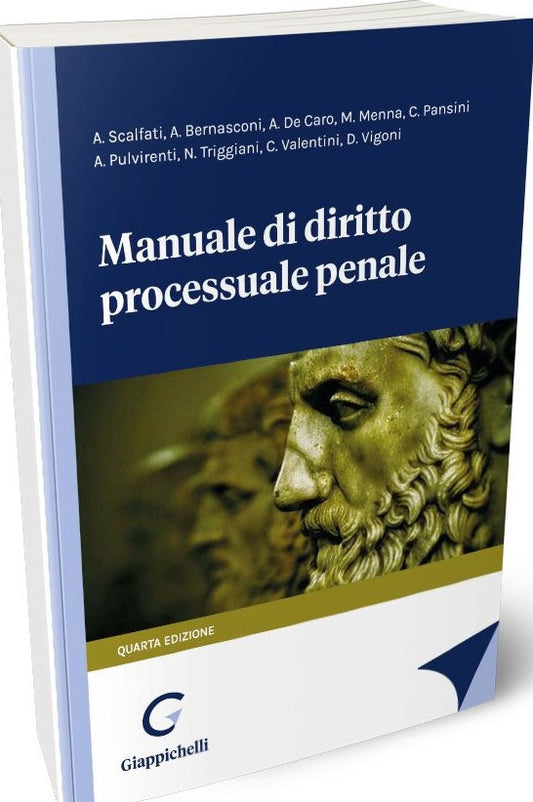 Manuale di diritto processuale penale (4 ed.) - Scalfati