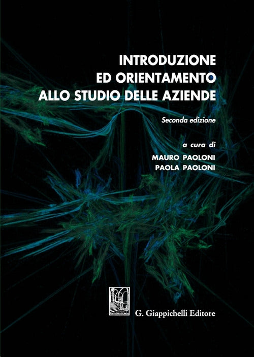 Introduzione orientamento studio aziende - Paoloni