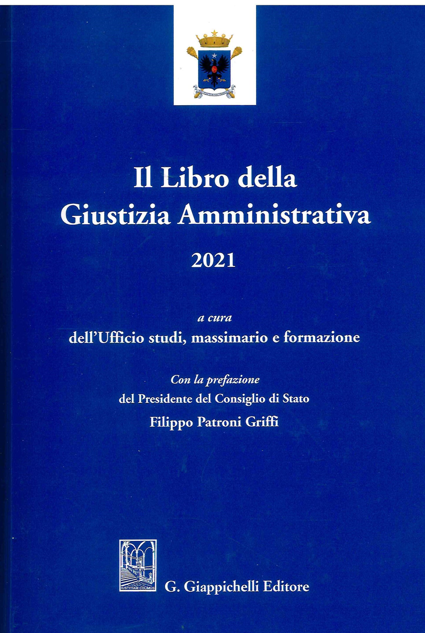 Libro della giustizia amministrativa -
