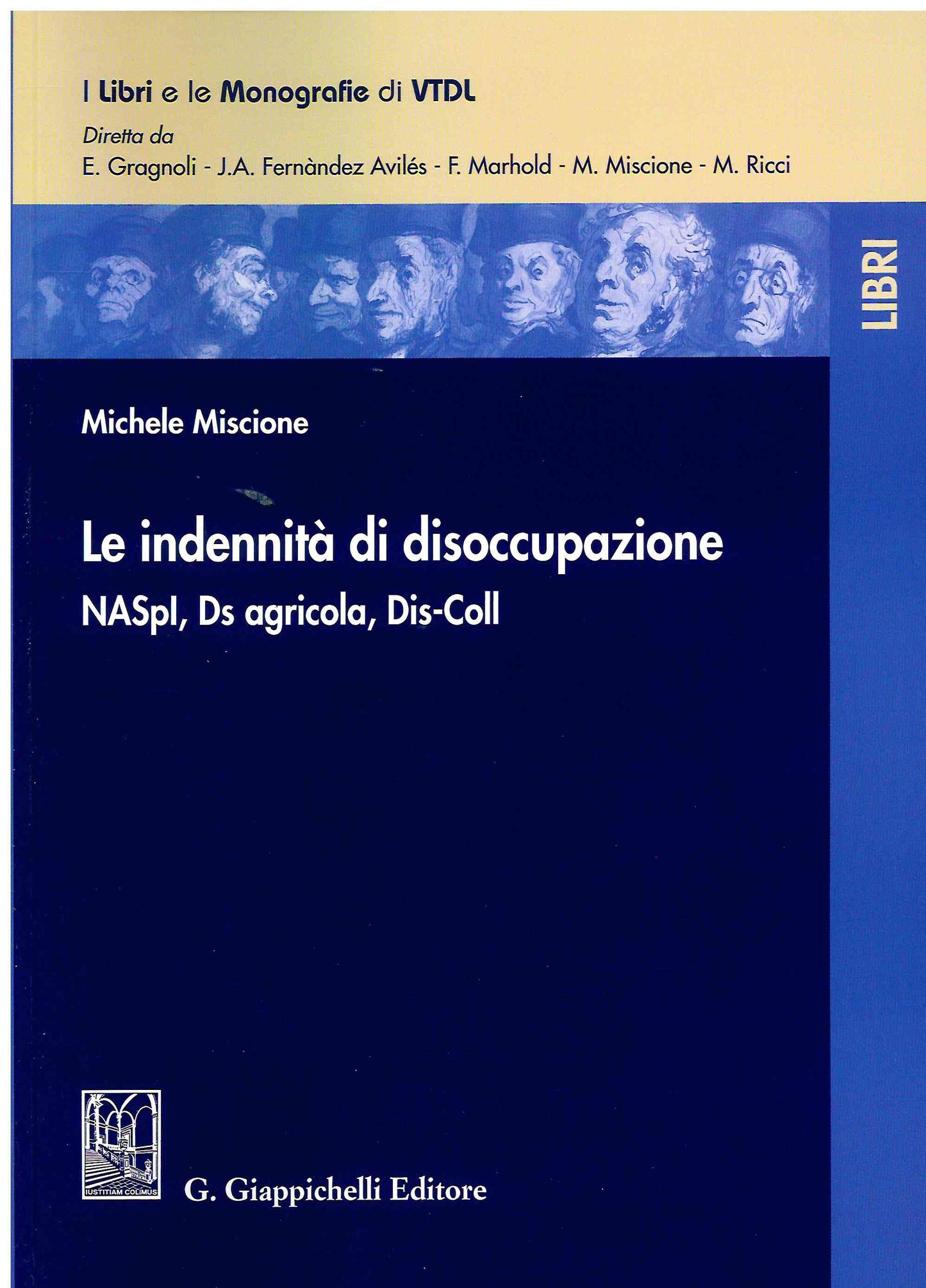 Indennità di disoccupazione - Miscione