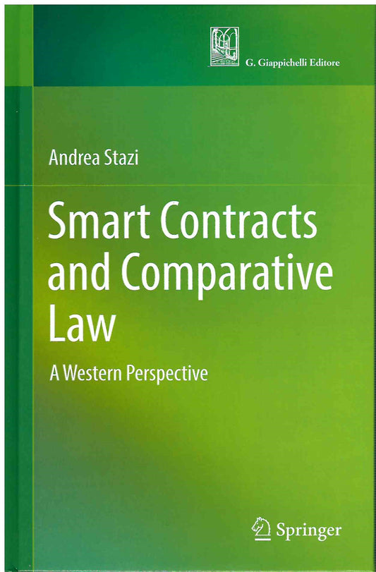 Smart contracts in comparative law - Stazi