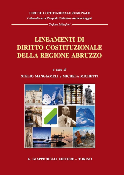 Lineamenti di dir cost.le reg. Abruzzo - Mangiameli, Michetti
