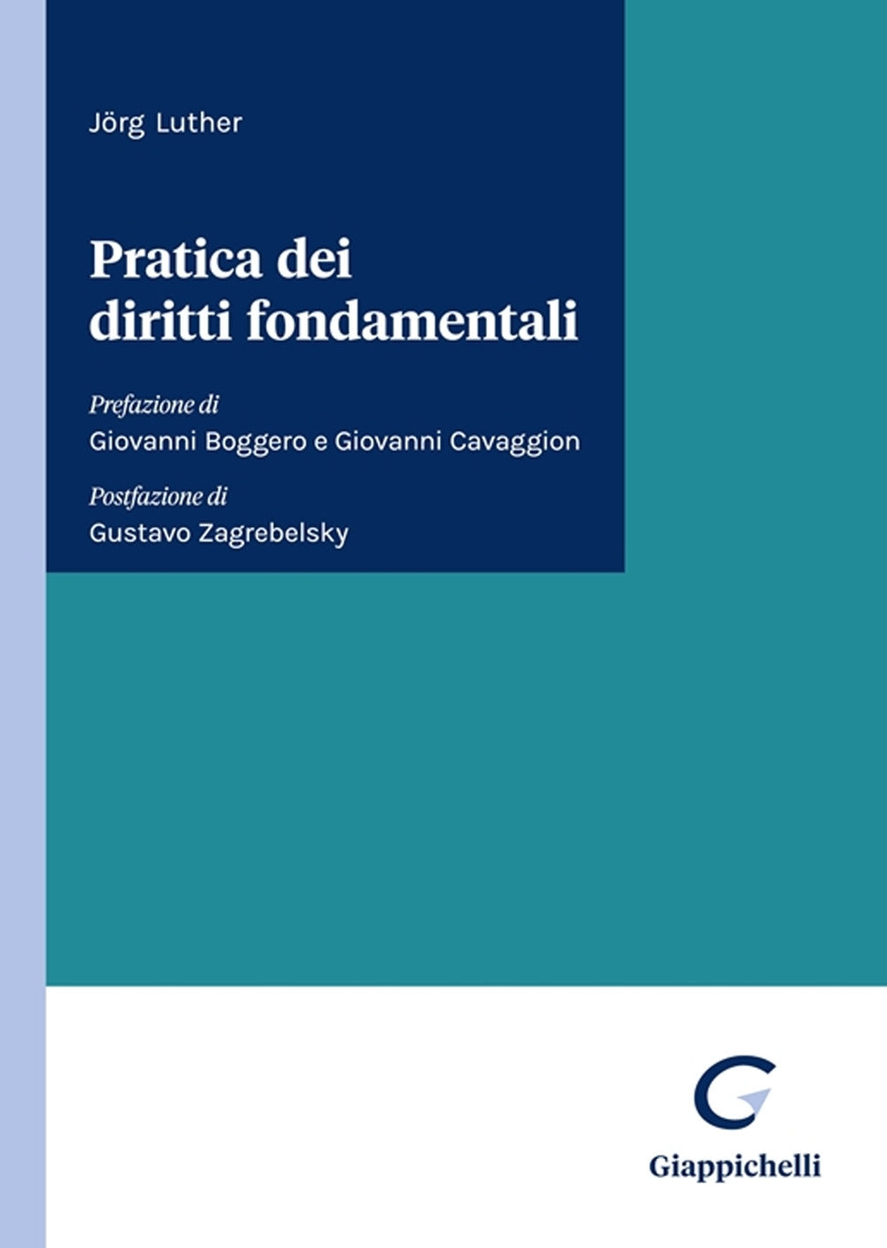 Pratica dei diritti fondamentali - Luther