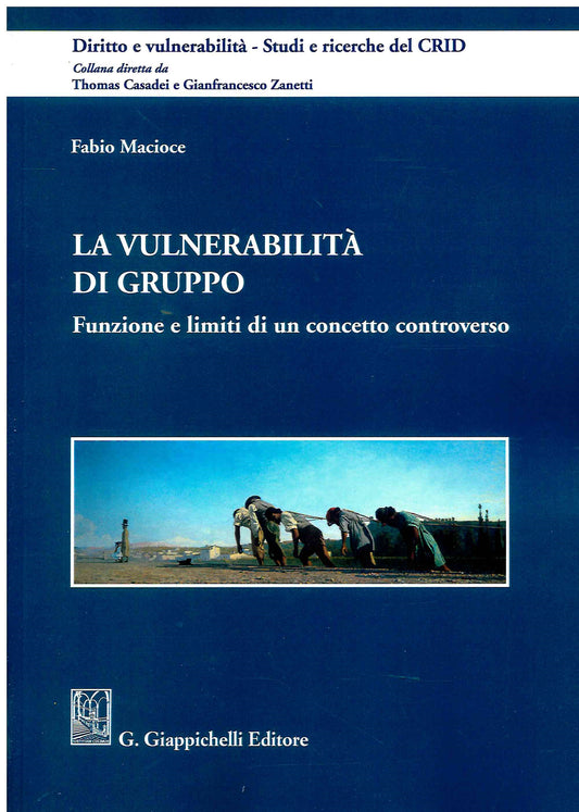 Vulnerabilità di gruppo - Macioce