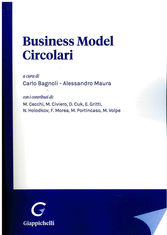 Business model circolari - Bagnoli
