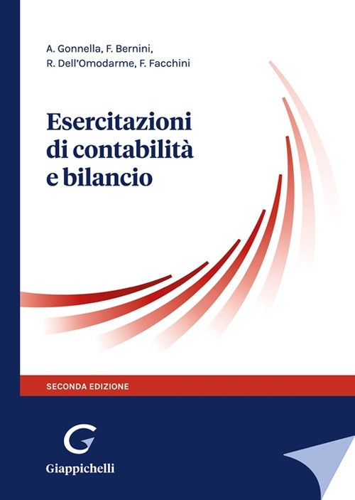 Esercitazioni contabilita' bilancio 2ed. - Gonnella