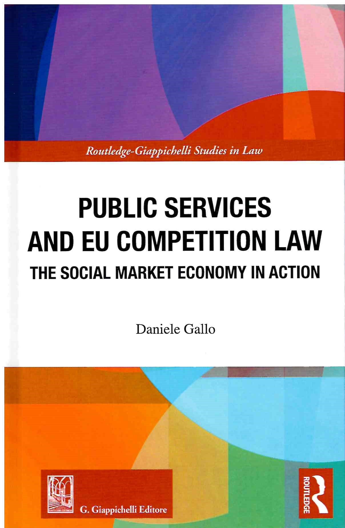 Public services and eu competition law - Gallo