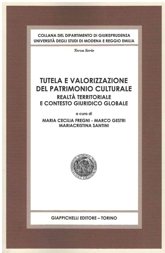 Tutela e valorizzazione patrimonio cult. - Gestri Fregni