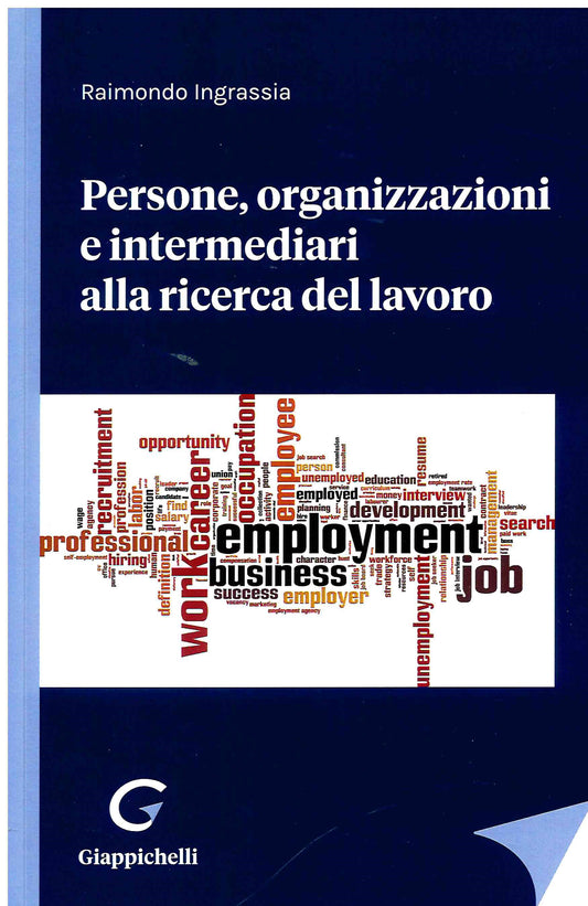 Persone organizzazioni intermed.ricerca - Ingrassia