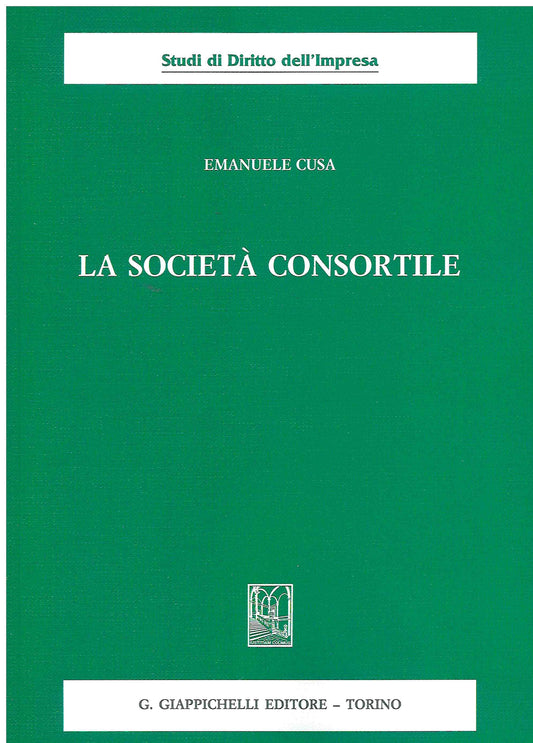 Società consortile - Cusa