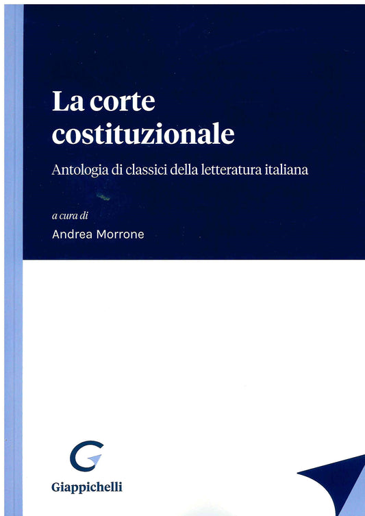 Corte costituzionale - Morrone
