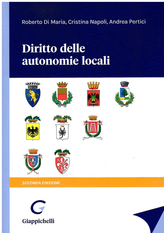 Diritto autonomie locali 2ed. - Di Maria