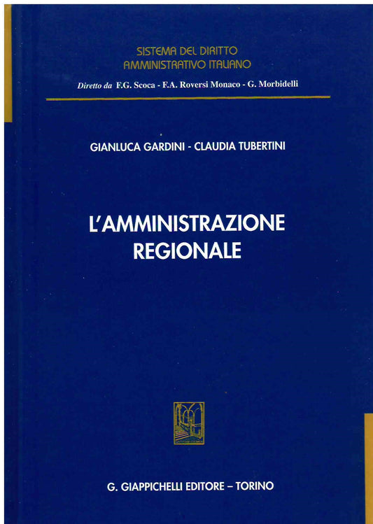 Amministrazione regionale - Gardini