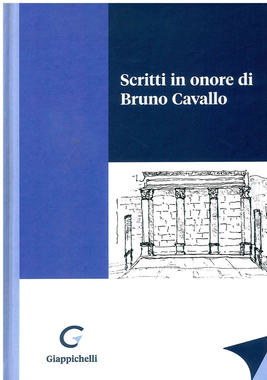 Scritti onore bruno cavallo - Bartolini