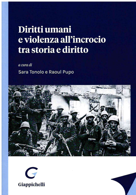 Diritti umani e violenza incrocio storia - Tonolo