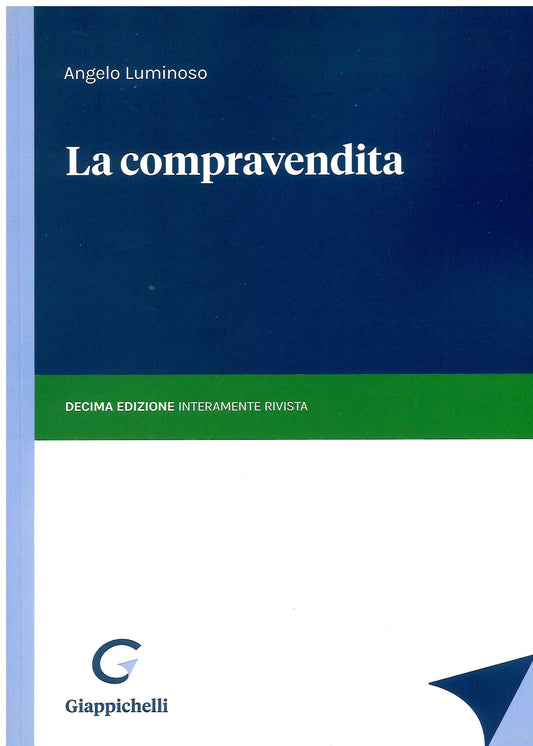 Compravendita 10ed. - Luminoso
