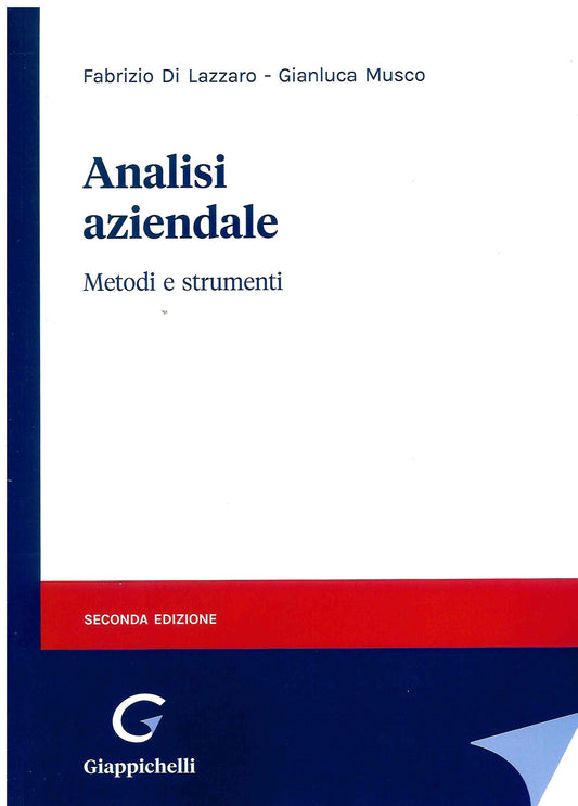 Analisi aziendale 2ed. - Di Lazzaro