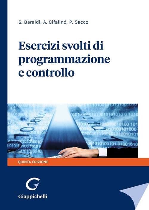 Esercizi svolti programm.controllo 5ed. - Baraldi