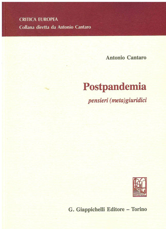 Postpandemia - Cantaro