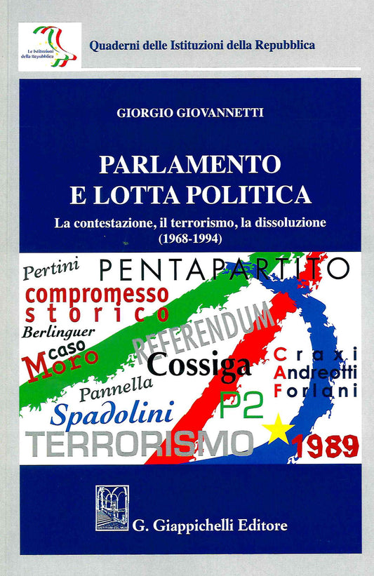 Parlamento e lotta pol.1968-1994 - Giovannetti