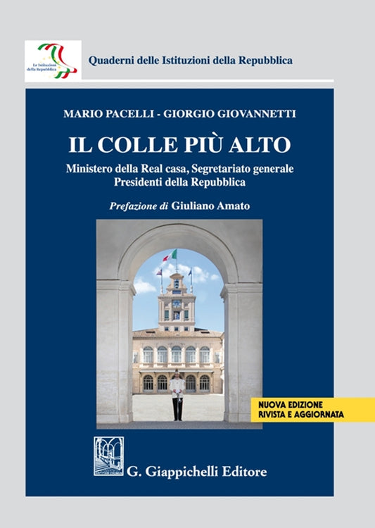 Colle piu' alto 2ed. - Pacelli