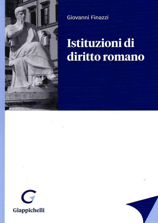 Istituzioni diritto romano p.prima 2ed. - Finazzi